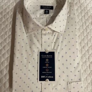 Club Room long sleeve button up